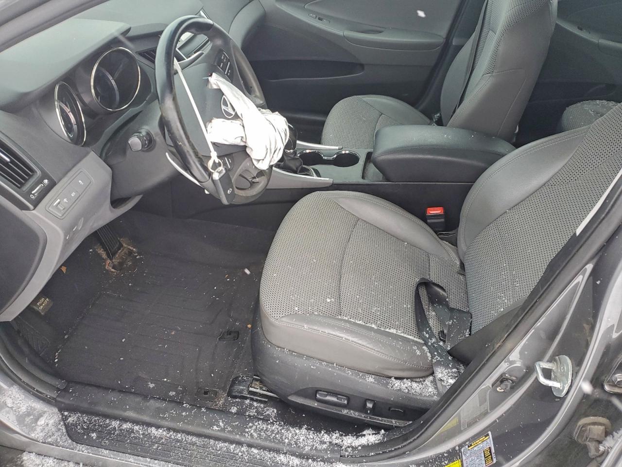 Hyundai SONATA Se Image 2