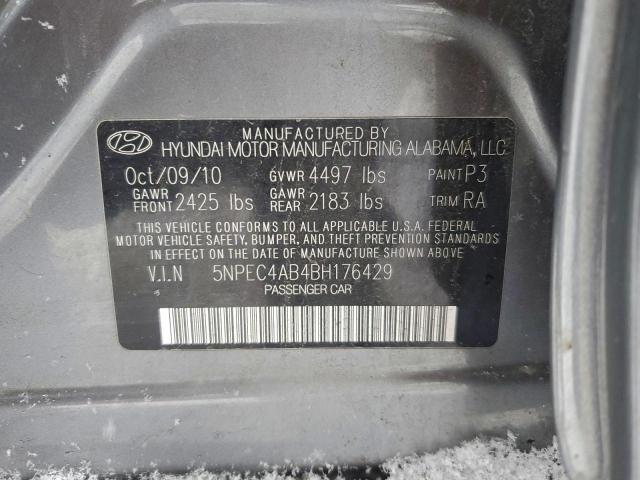 Hyundai SONATA Se Image 12