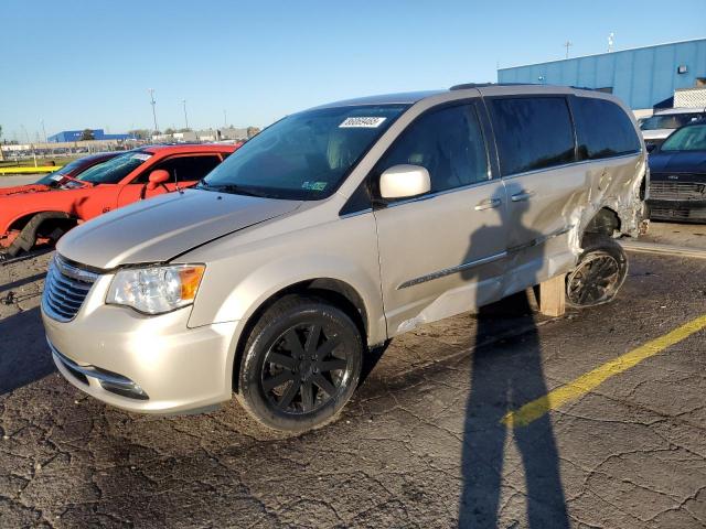  Salvage Chrysler Minivan