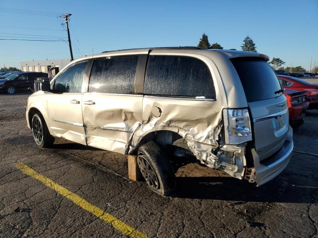 Chrysler Minivan Touring Image 13