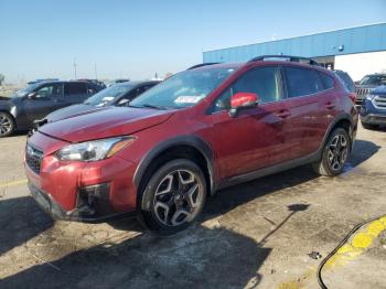  Salvage Subaru Crosstrek