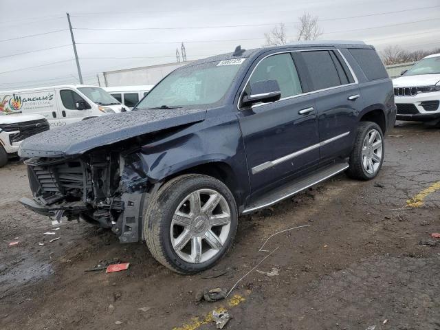  Salvage Cadillac Escalade