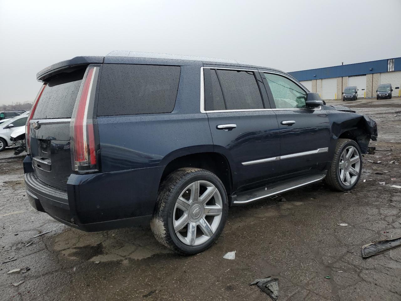 Cadillac Escalade Luxury Image 8