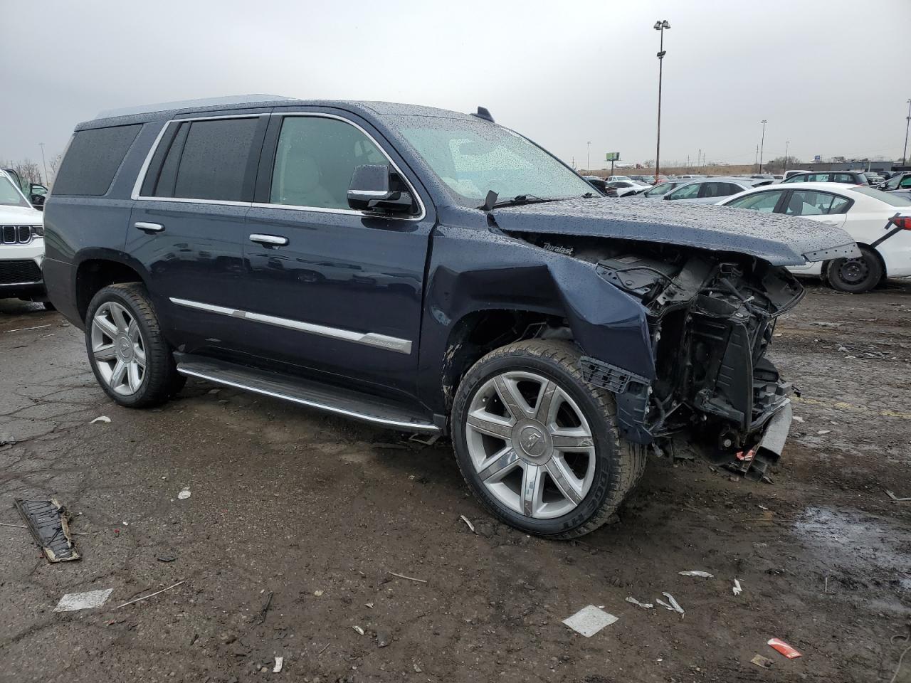 Cadillac Escalade Luxury Image 4