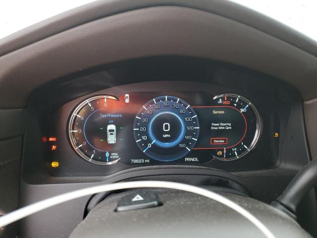 Cadillac Escalade Luxury Image 13