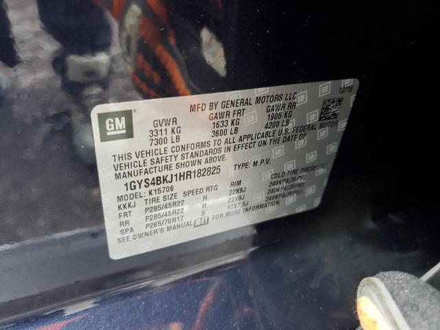 Cadillac Escalade Luxury Image 11