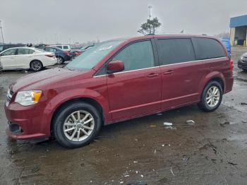 Salvage Dodge Caravan