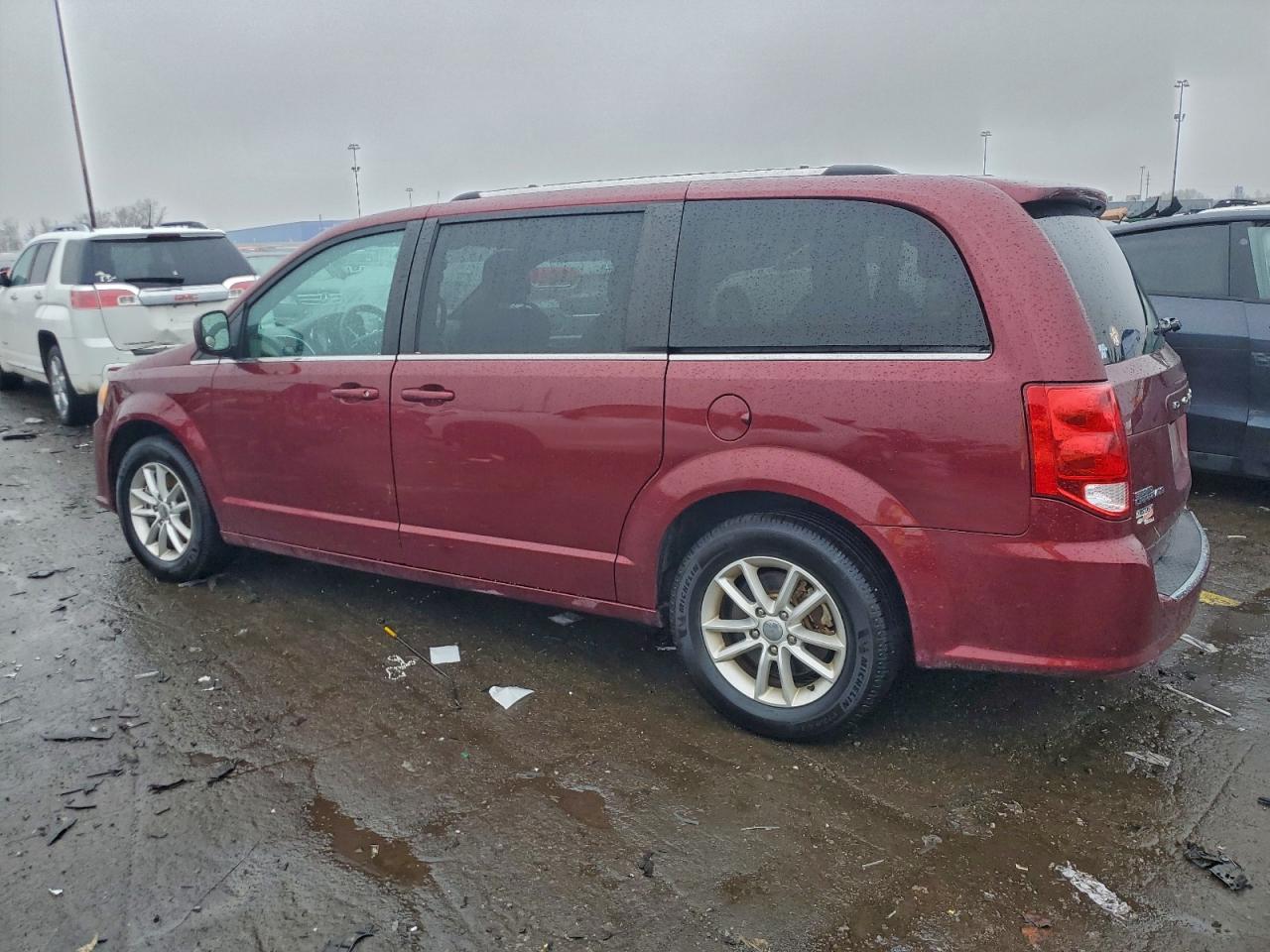 Dodge Caravan Sxt Image 3