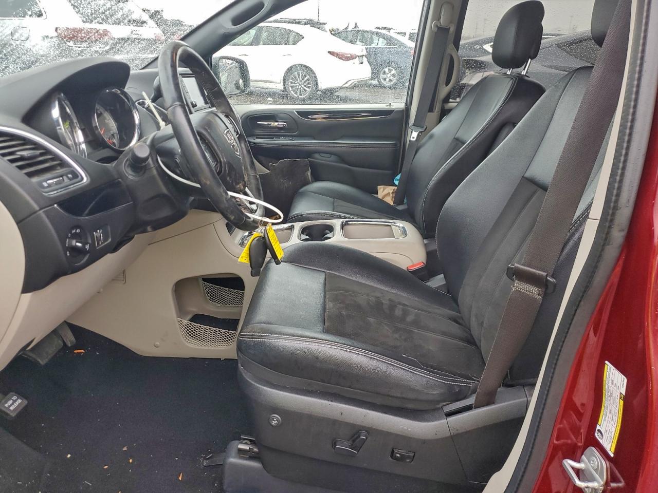 Dodge Caravan Sxt Image 7