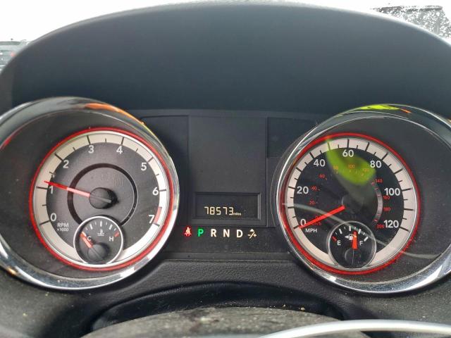 Dodge Caravan Sxt Image 8