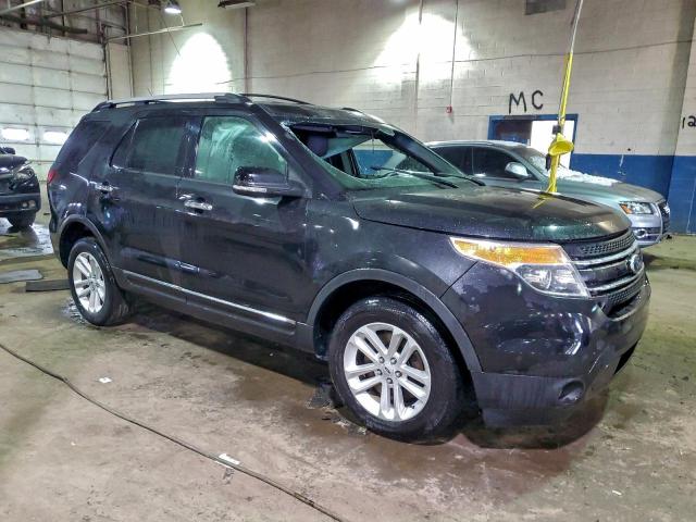 Ford Explorer Xlt Image 4