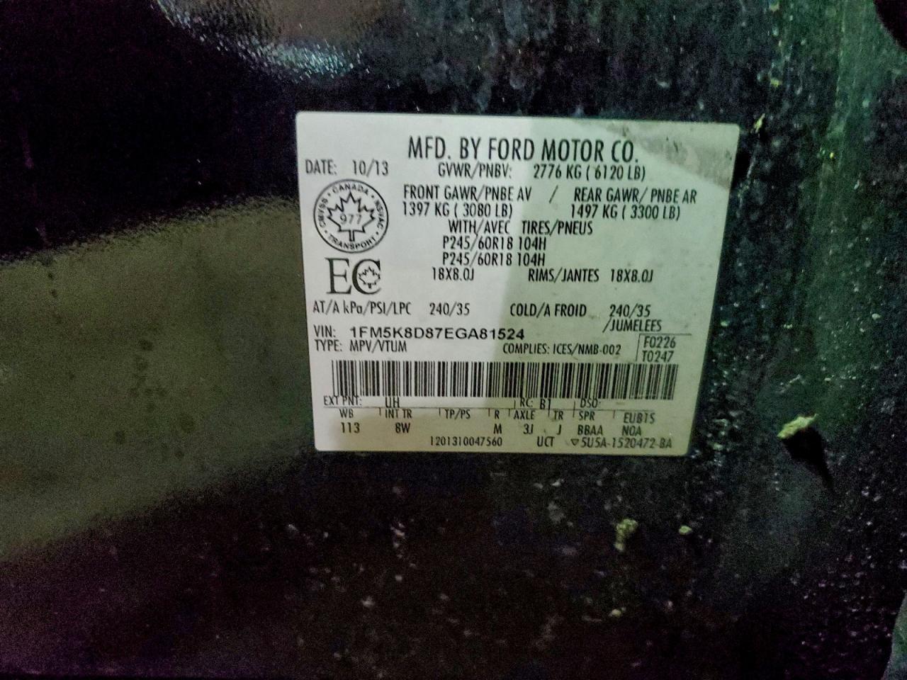 Ford Explorer Xlt Image 11