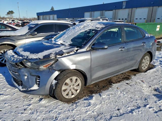  Salvage Kia Rio