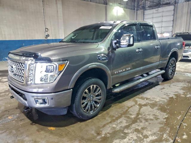  Salvage Nissan Titan