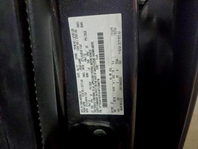 Ford F-150 Supercrew Image 4