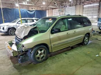  Salvage Ford Windstar