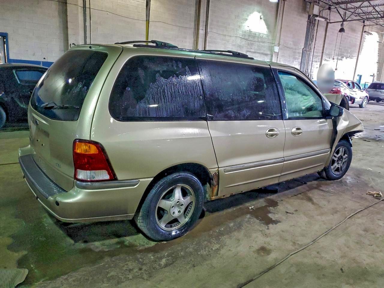 Ford Windstar Sel Image 2