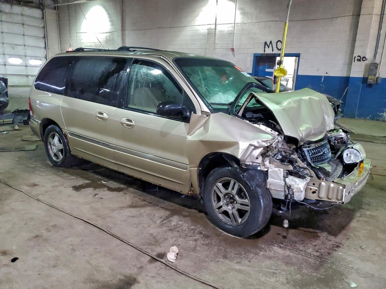 Ford Windstar Sel Image 4