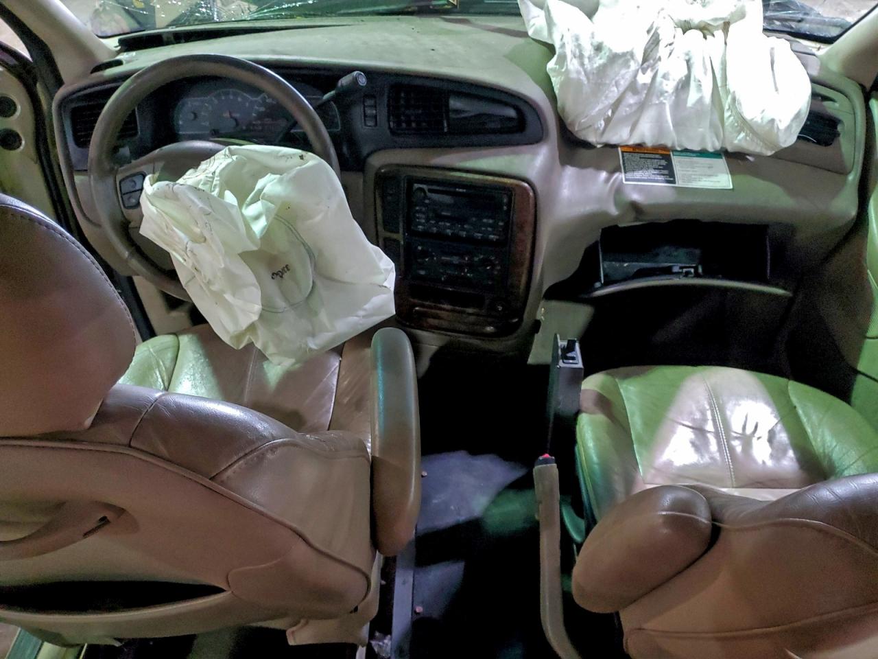 Ford Windstar Sel Image 11