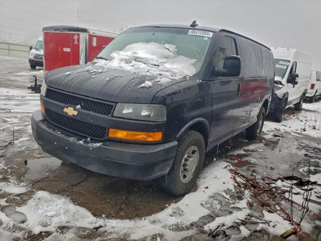  Salvage Chevrolet Express