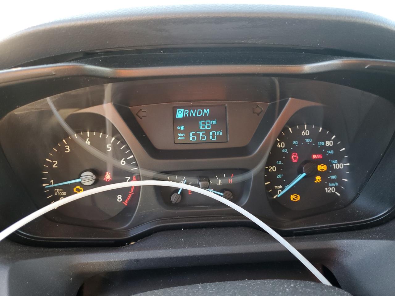 Ford Transit T-250 Image 2