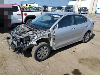  Salvage Kia Rio