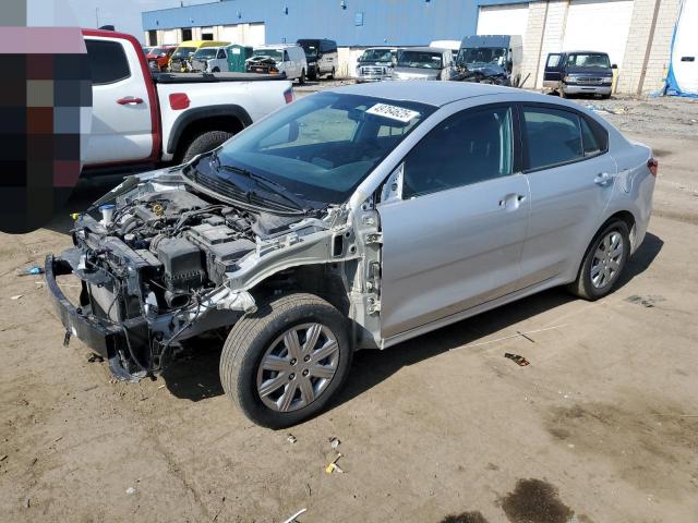  Salvage Kia Rio