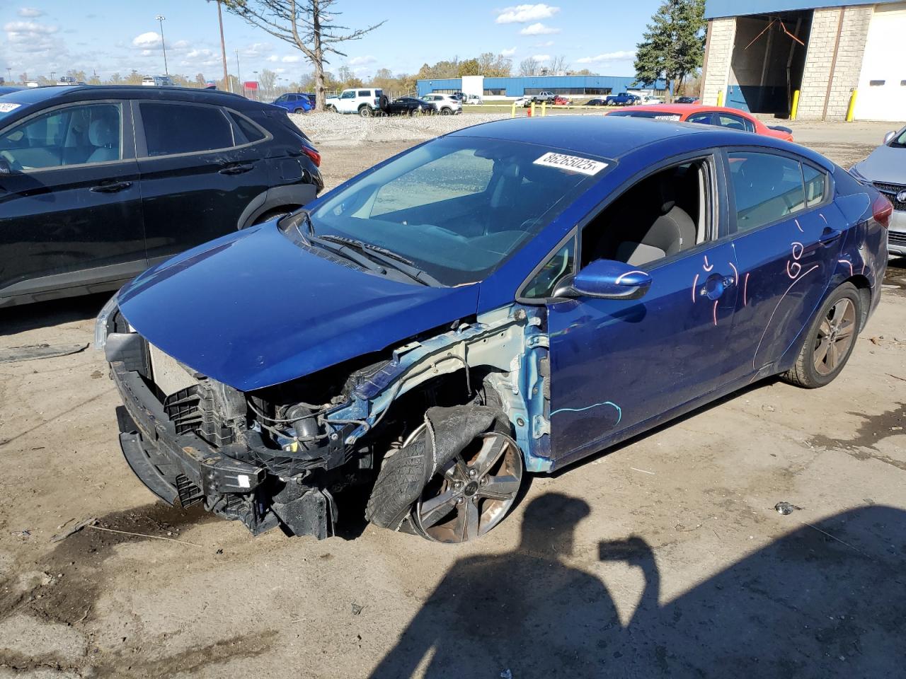 Kia Forte Lx Image 1