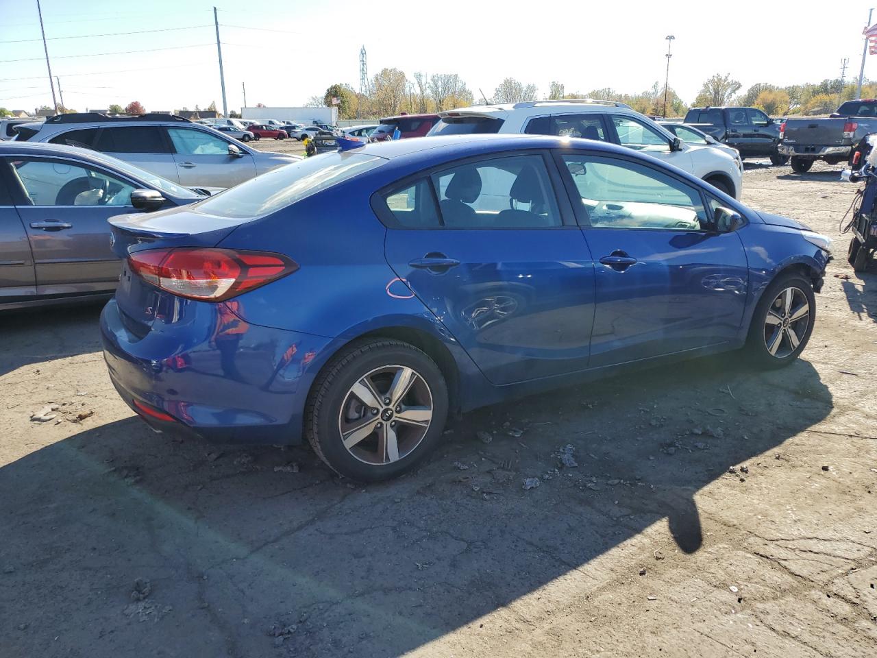 Kia Forte Lx Image 5