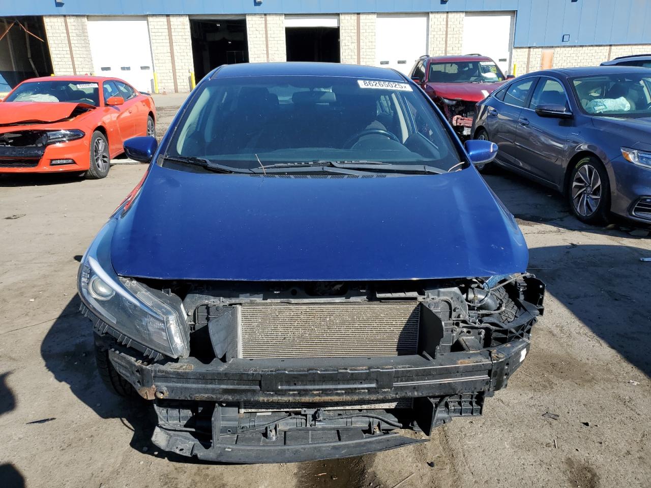 Kia Forte Lx Image 4