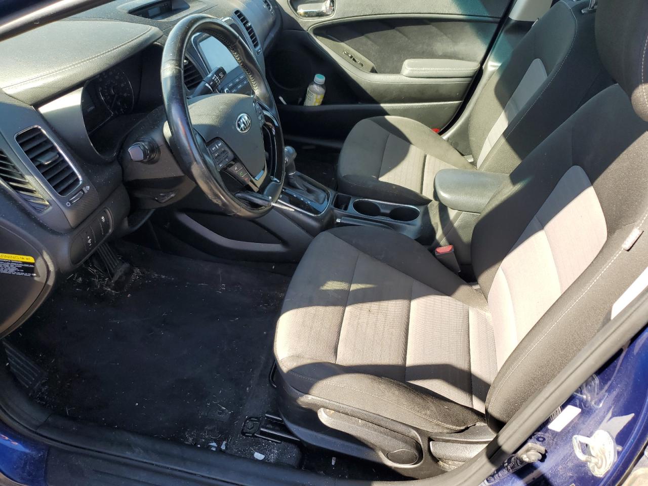 Kia Forte Lx Image 8