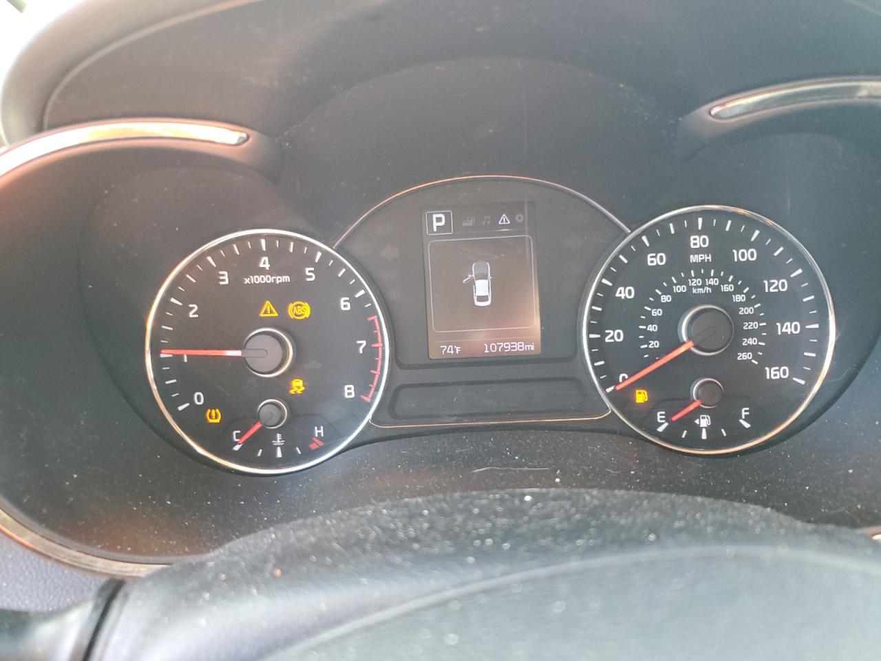 Kia Forte Lx Image 7