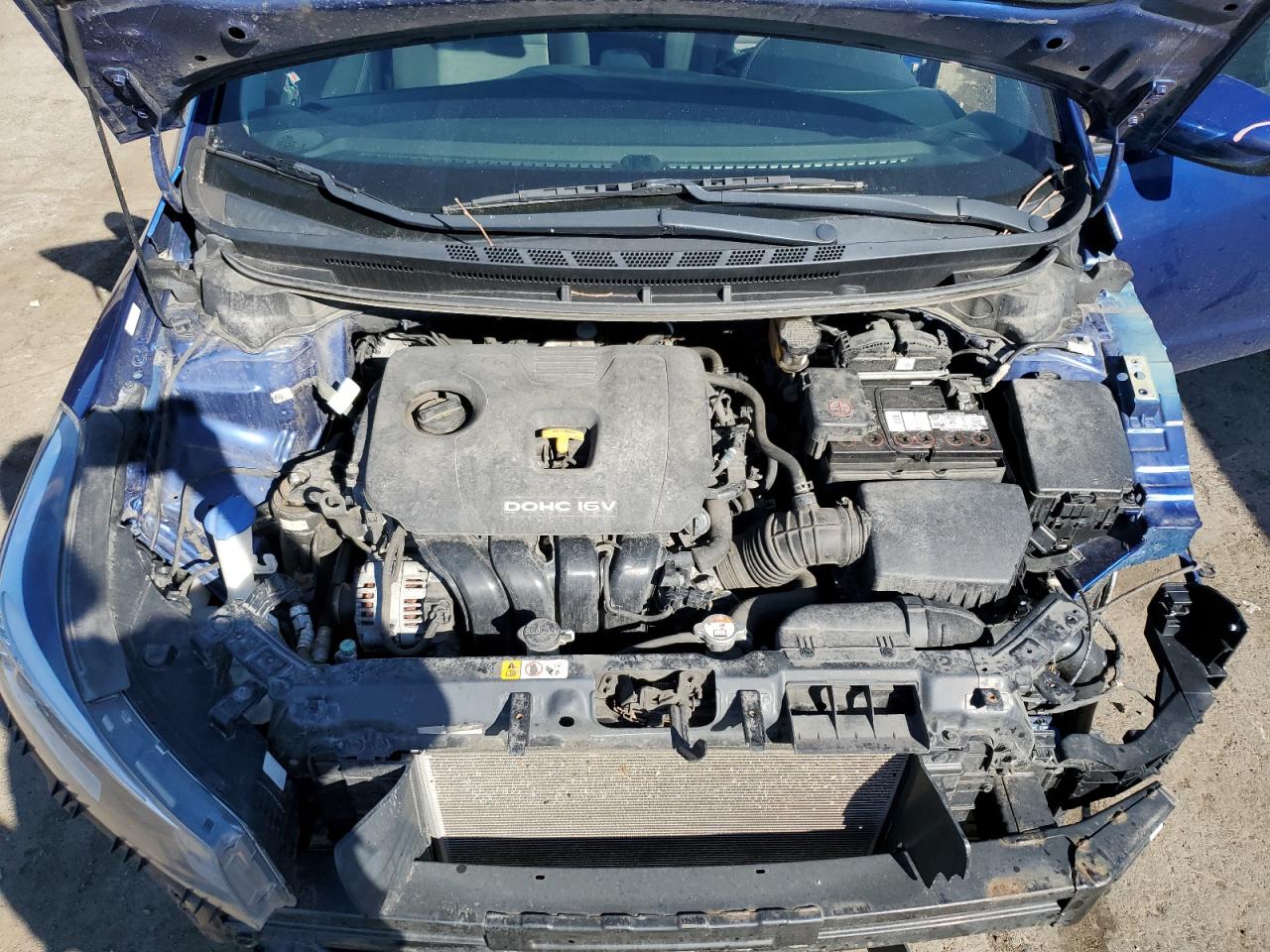 Kia Forte Lx Image 12