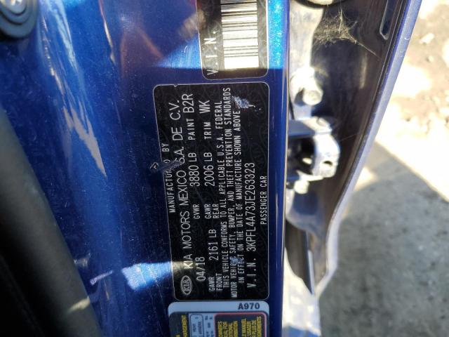 Kia Forte Lx Image 11