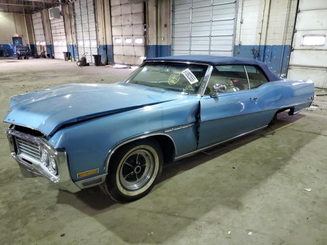  Salvage Buick Electra