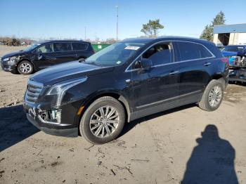  Salvage Cadillac XT5