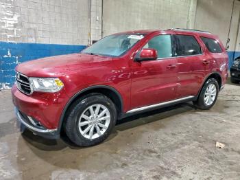  Salvage Dodge Durango