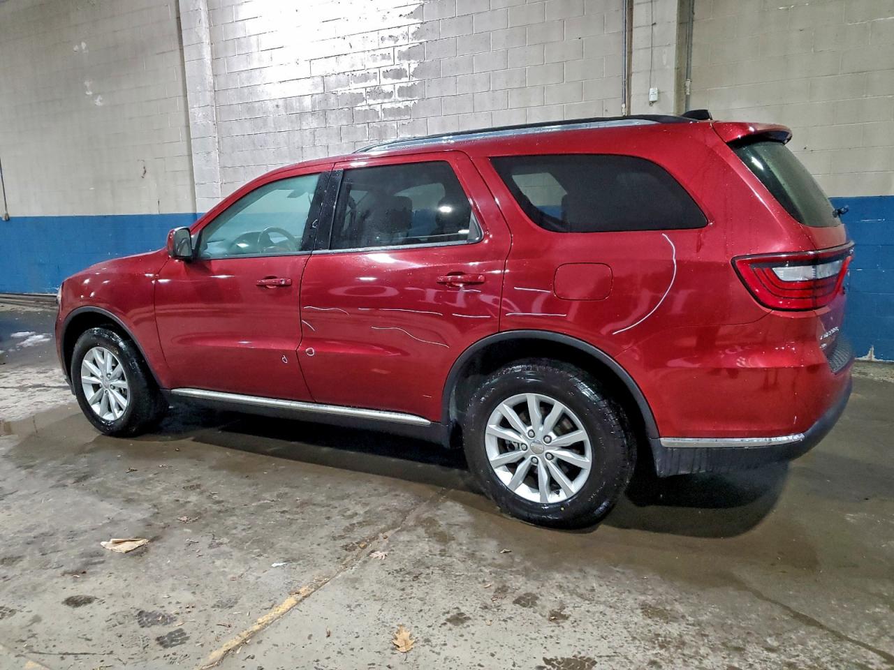Dodge Durango Sxt Image 3