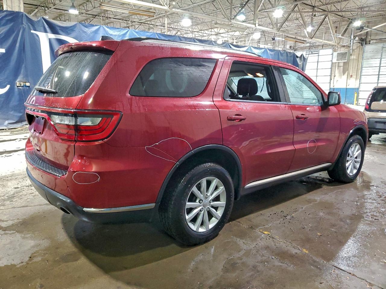 Dodge Durango Sxt Image 4