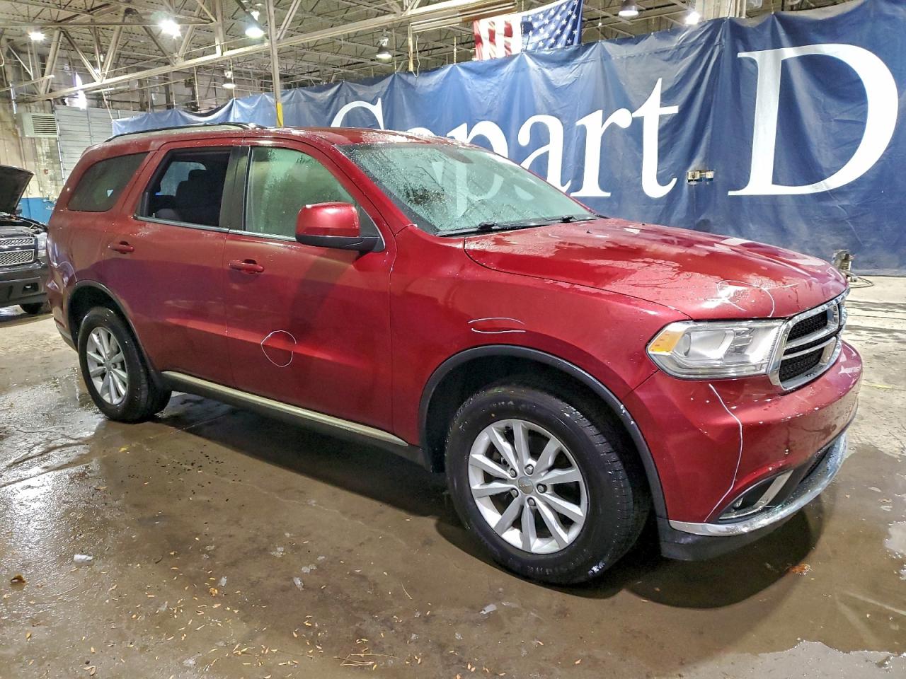 Dodge Durango Sxt Image 7