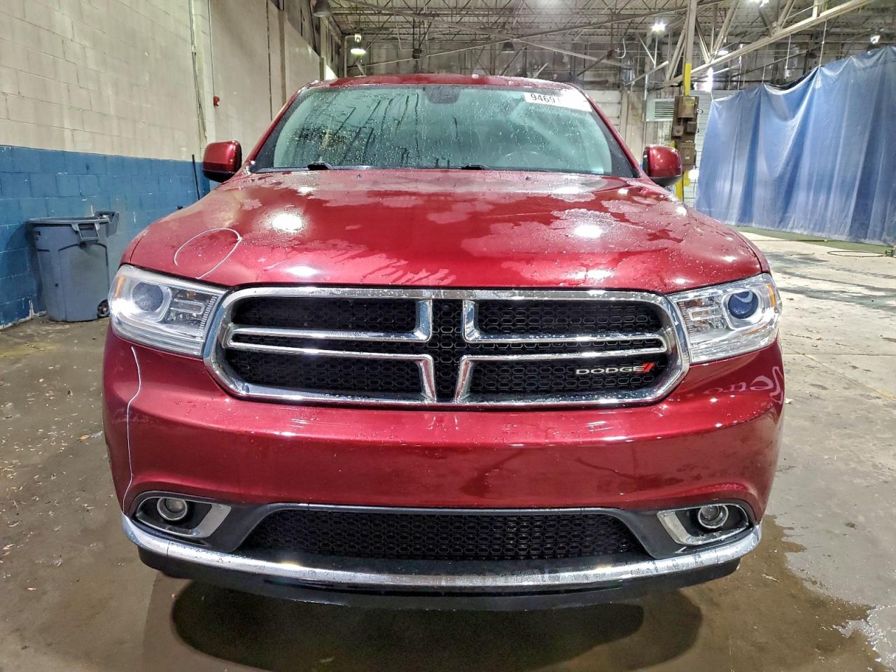 Dodge Durango Sxt Image 8