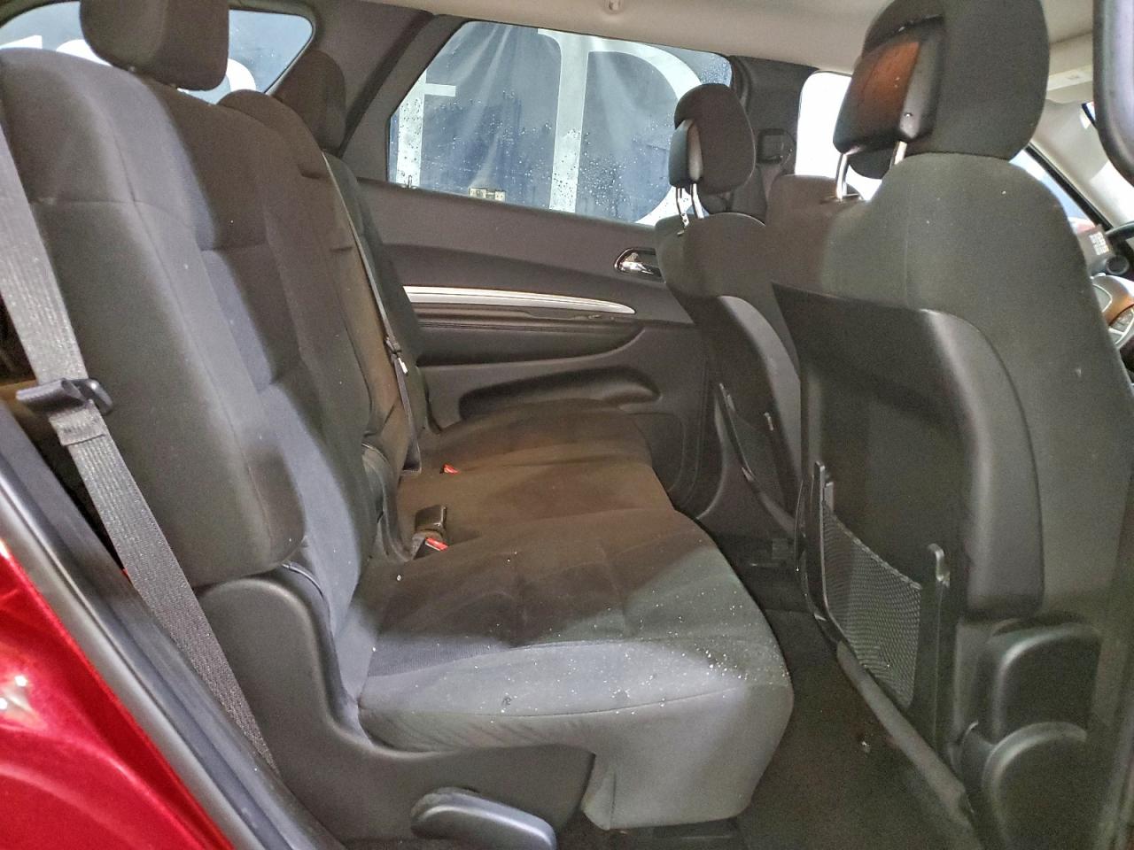 Dodge Durango Sxt Image 12