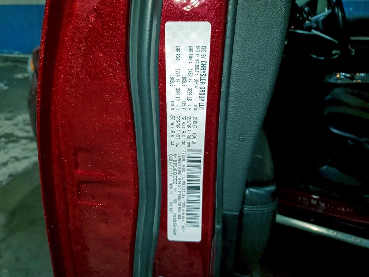 Dodge Durango Sxt Image 13