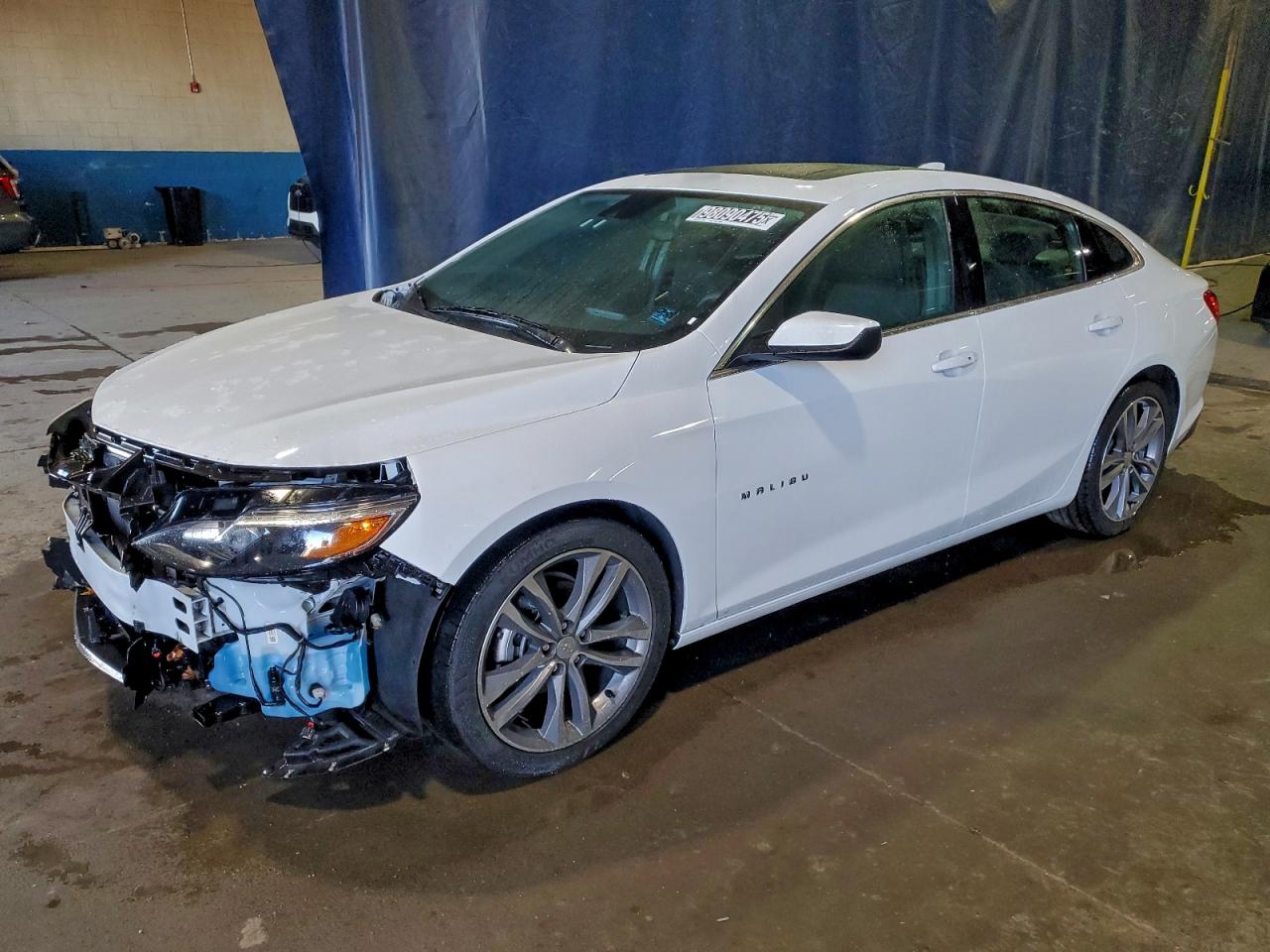 Chevrolet Malibu Lt Image 1