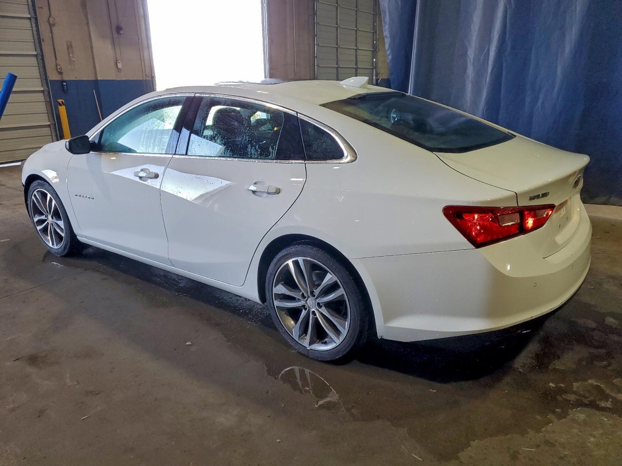 Chevrolet Malibu Lt Image 2