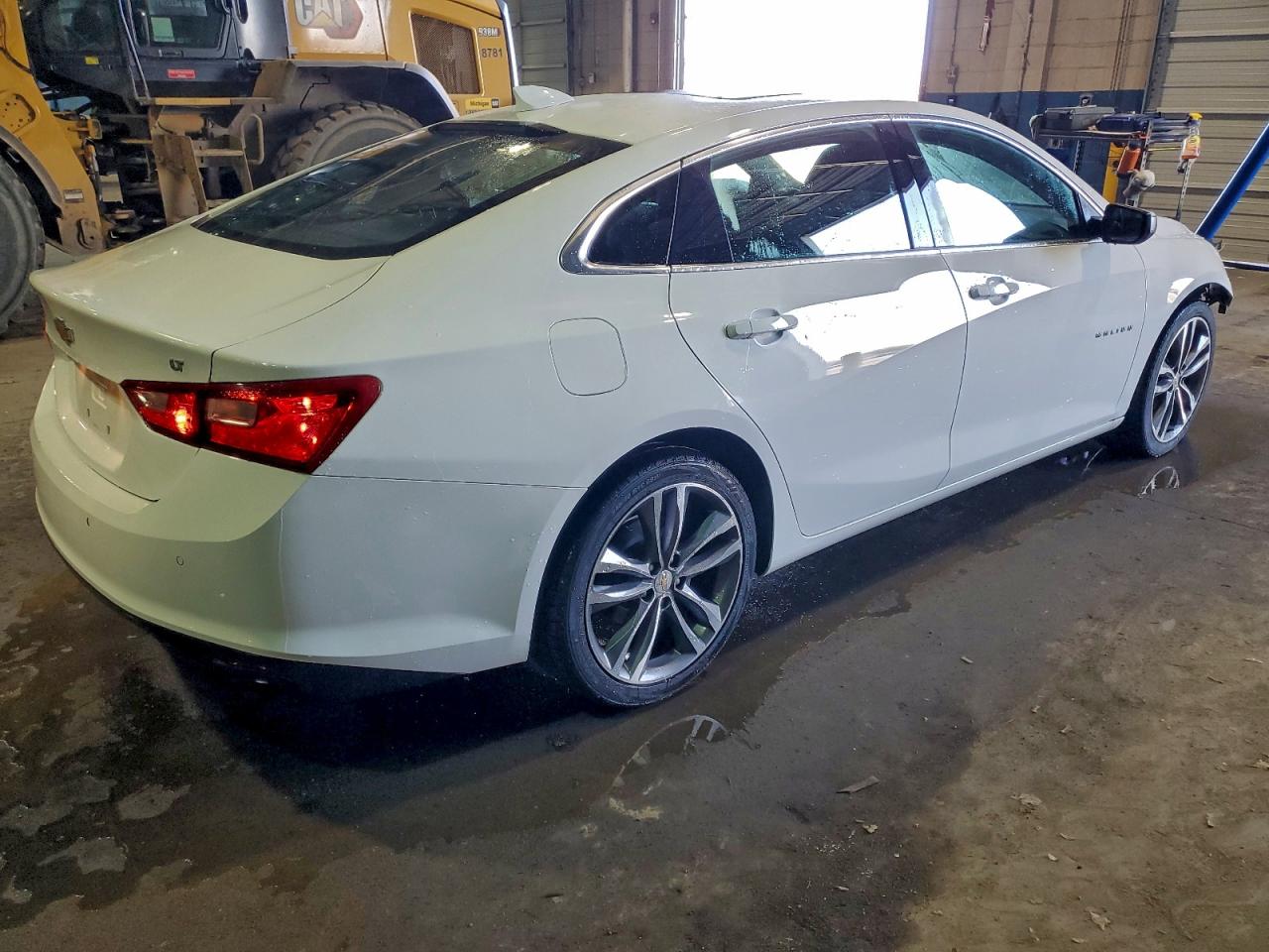 Chevrolet Malibu Lt Image 4