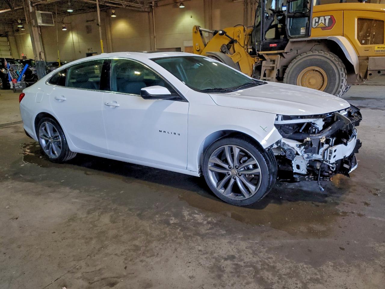 Chevrolet Malibu Lt Image 6