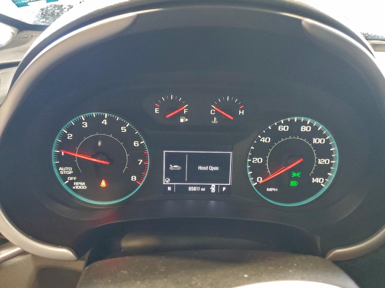 Chevrolet Malibu Lt Image 9