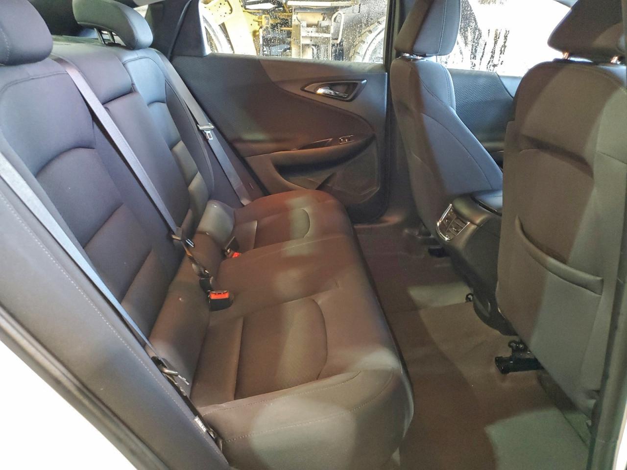 Chevrolet Malibu Lt Image 7