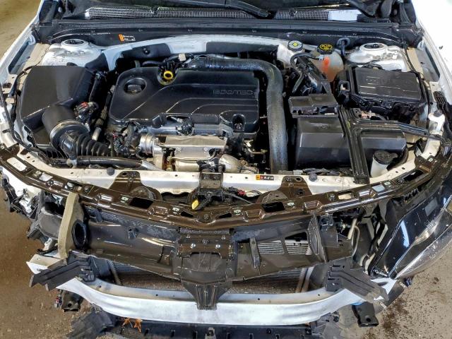 Chevrolet Malibu Lt Image 8